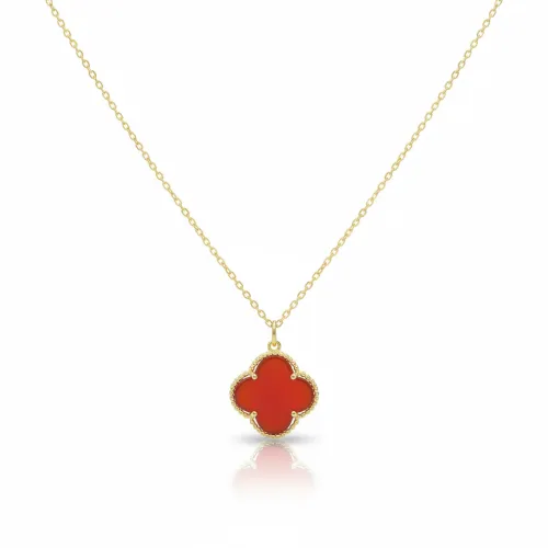 Колье женское Vetta Jewellery 10335, золото 585 пробы