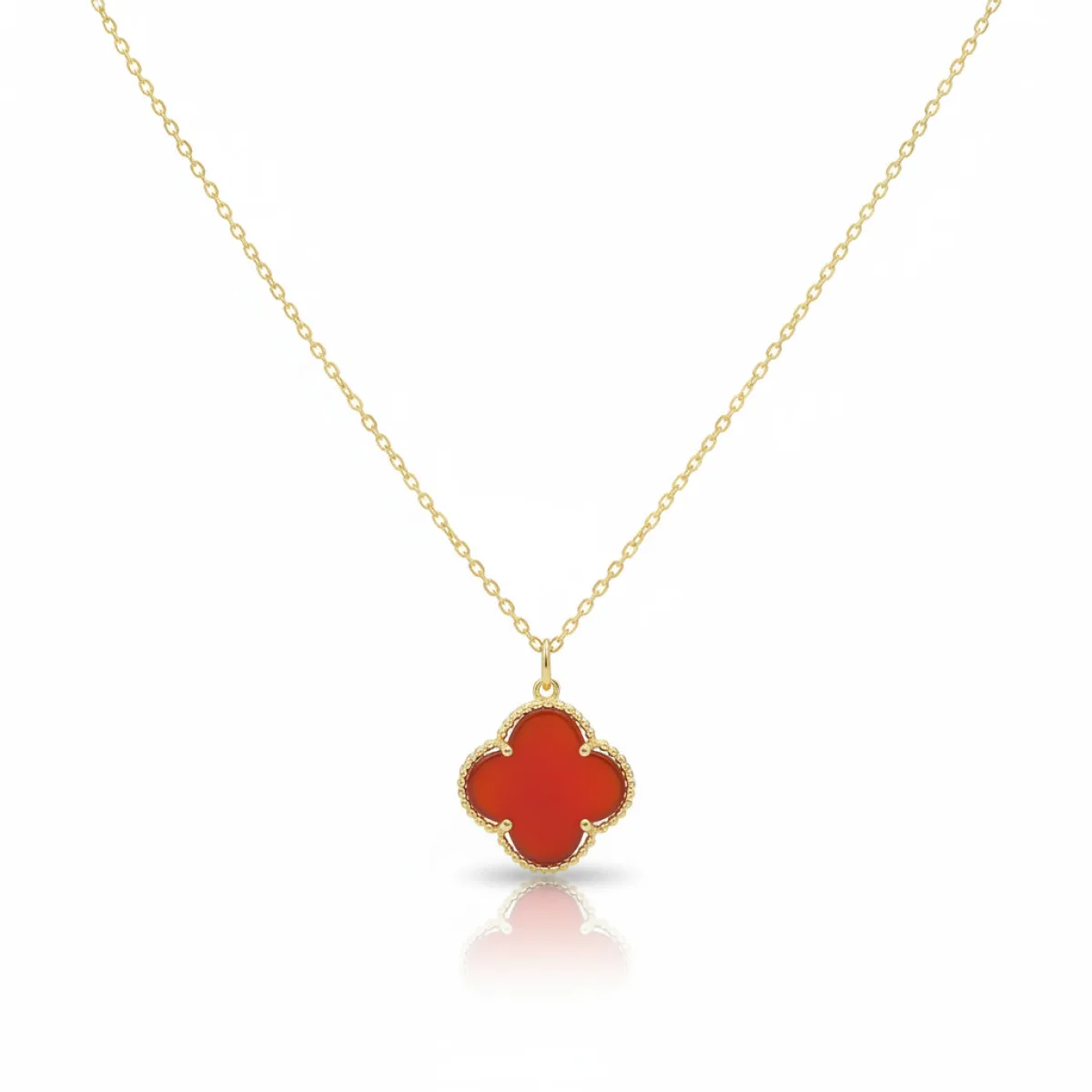 Колье женское Vetta Jewellery 10335, золото 585 пробы