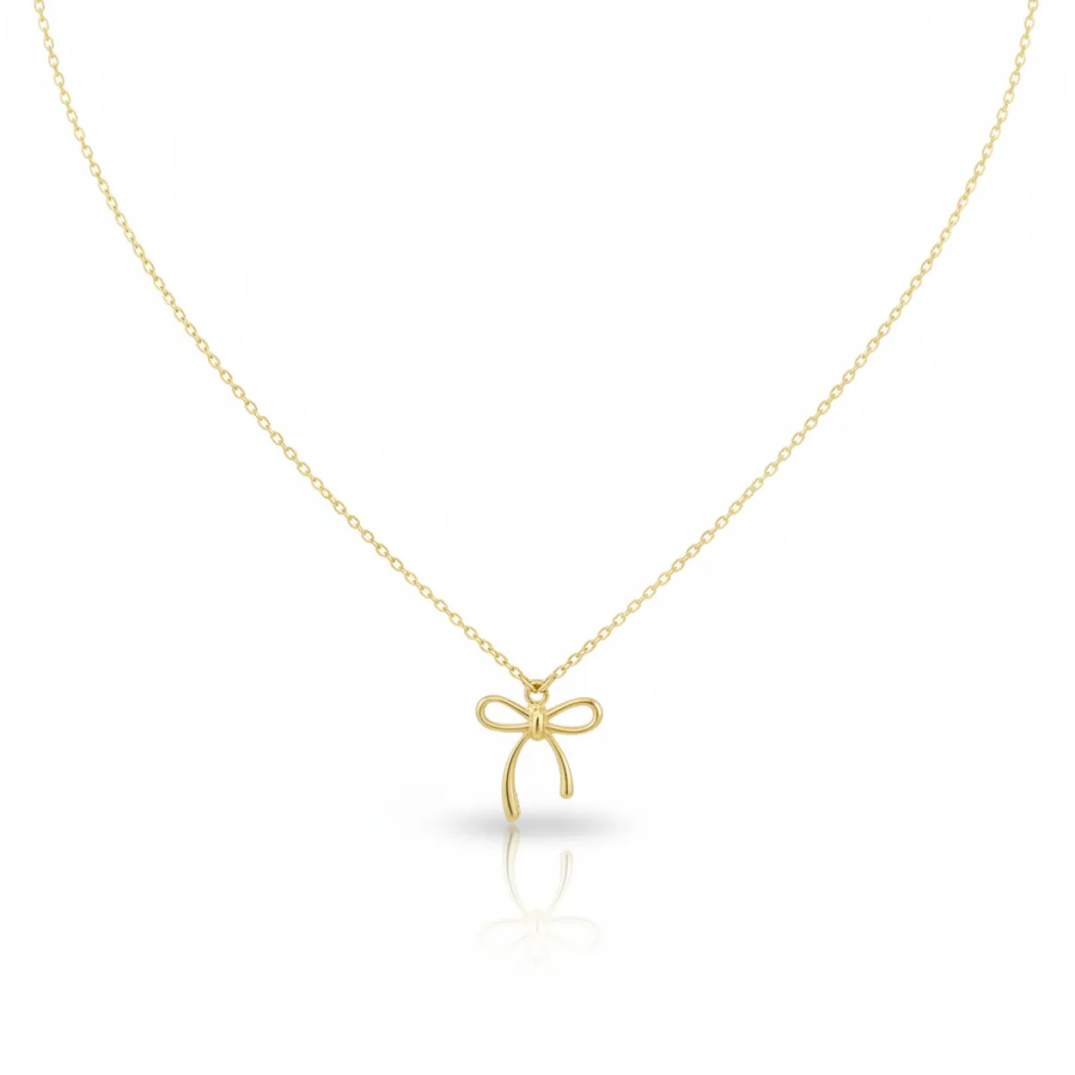 Колье женское Vetta Jewellery 10338, золото 585 пробы