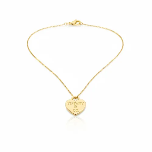 Qadın üçün qızıl boyunbağı Vetta Jewellery 10341, 585 əyar