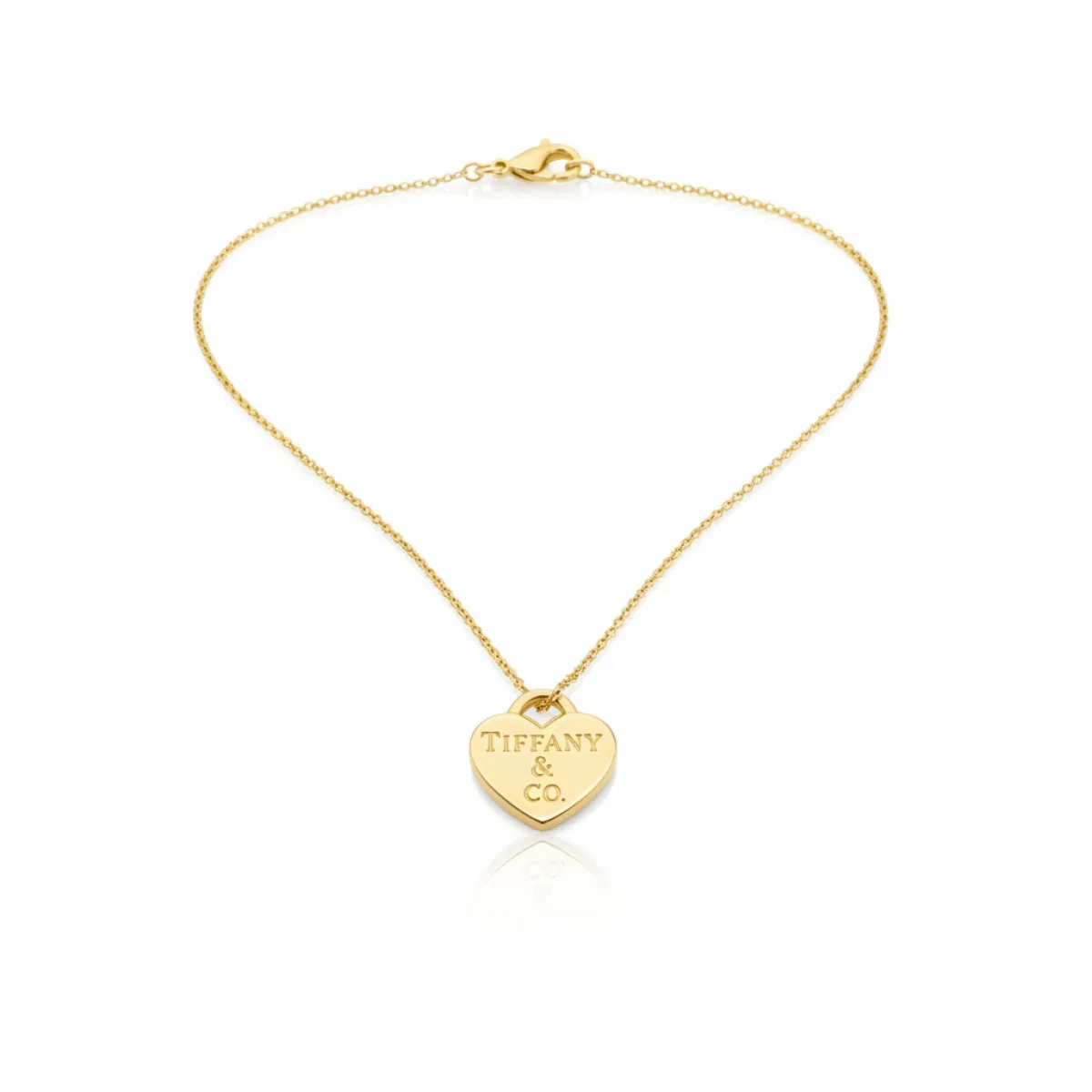 Qadın üçün qızıl boyunbağı Vetta Jewellery 10341, 585 əyar