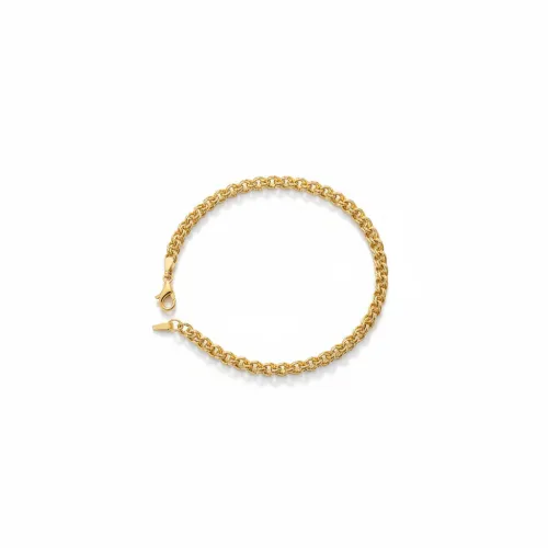Qızıl qolbaq Vetta Jewellery 10343, 585 əyar