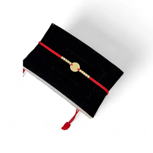 Qadın üçün qızıl qolbaq Vetta Jewellery 10344, 585 əyar