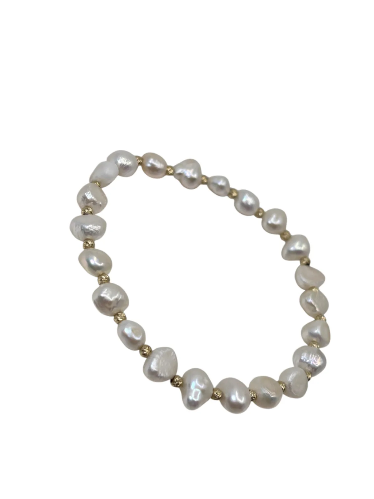 Qadın üçün qızıl qolbaq Vetta Jewellery 10358, 585 əyar