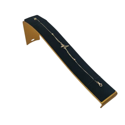 Qadın üçün qızıl qolbaq Vetta Jewellery 10363, 585 əyar
