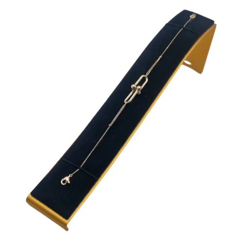Qadın üçün qızıl qolbaq Vetta Jewellery 10369, 585 əyar
