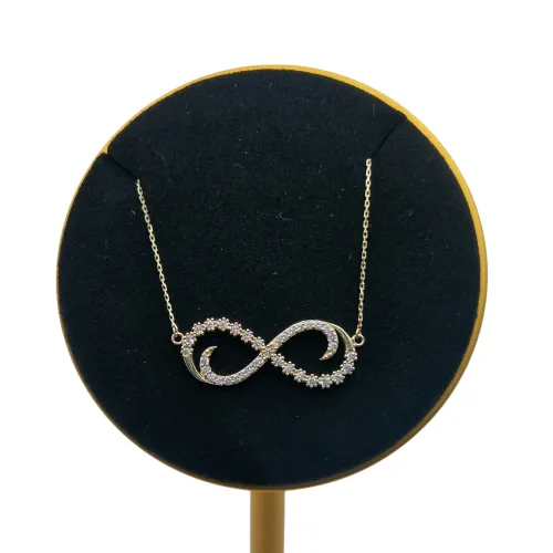 Qadın üçün qızıl boyunbağı Vetta Jewellery 10370, 585 əyar