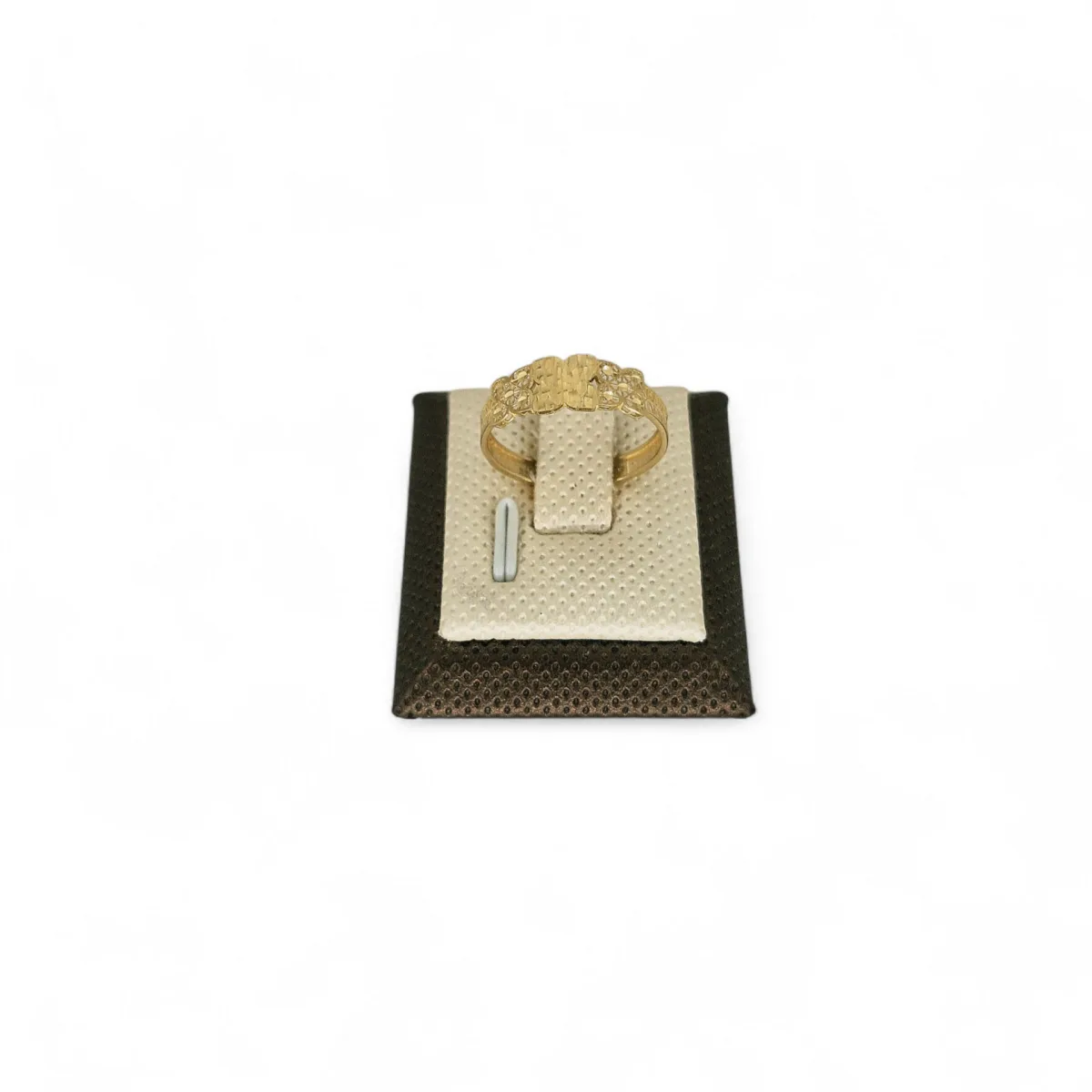 Qadın üçün qızıl üzük Vetta Jewellery 10393, 585 əyar