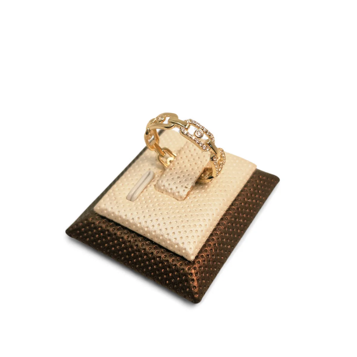 Qadın üçün qızıl üzük Vetta Jewellery 10401, 585 əyar