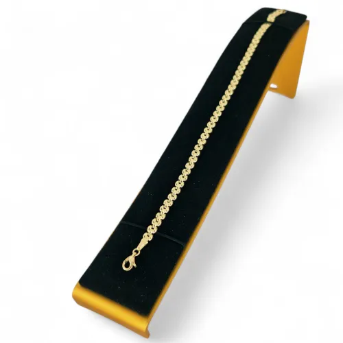 Qızıl qolbaq Vetta Jewellery 10405, 585 əyar