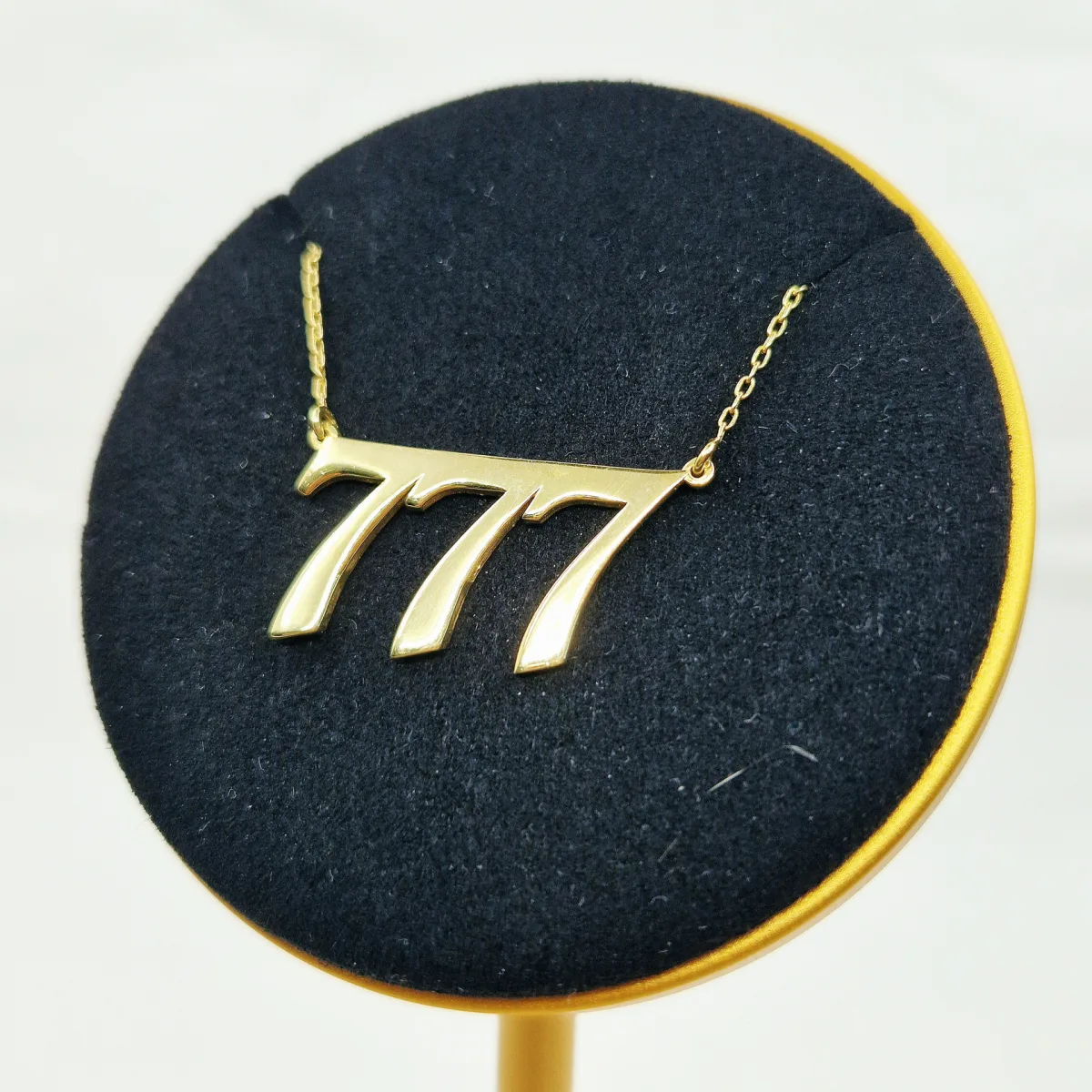 Qadın üçün qızıl boyunbağı Vetta Jewellery 10408, 585 əyar