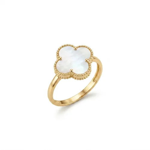 Qadın üçün qızıl üzük Vetta Jewellery 10422, 585 əyar