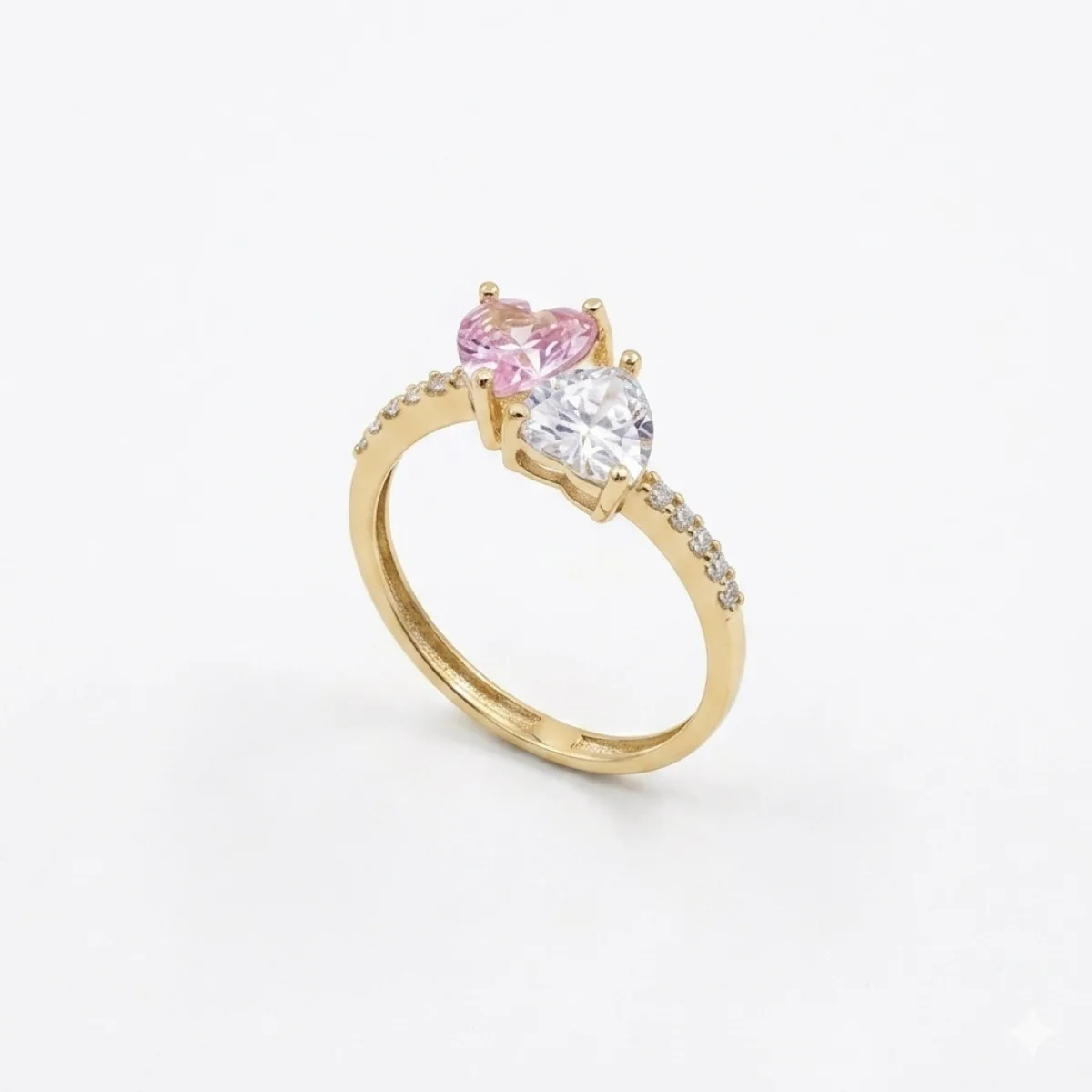 Qadın üçün qızıl üzük Vetta Jewellery 10426, 585 əyar