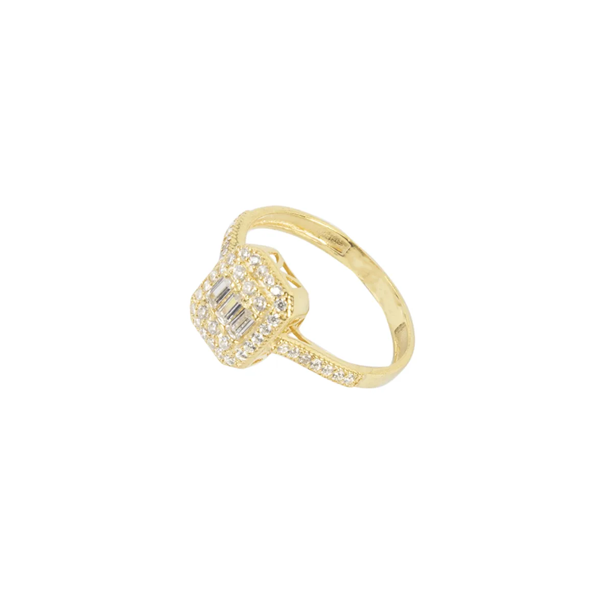 Qızıl üzük Vetta Jewellery 611, 585 əyar