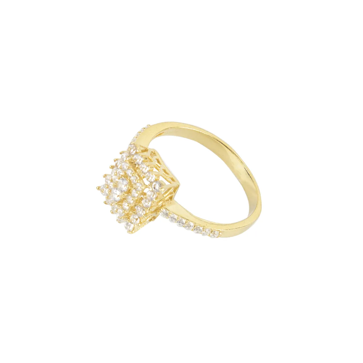 Qızıl üzük Vetta Jewellery 612, 585 əyar