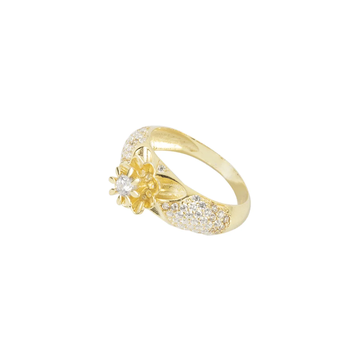 Qızıl üzük Vetta Jewellery 619, 585 əyar