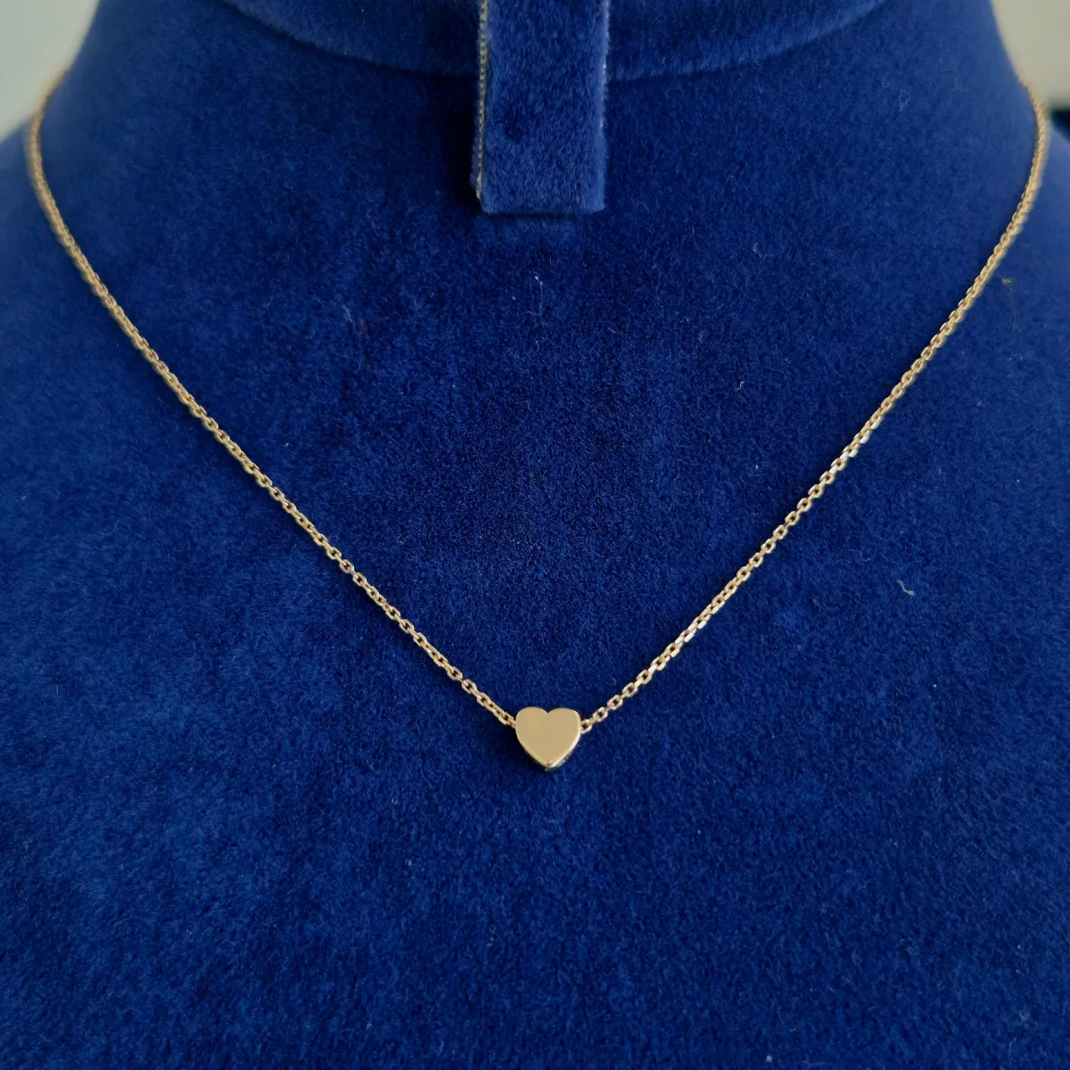 Qadın üçün qızıl boyunbağı Vetta Jewellery 21, 585 əyar