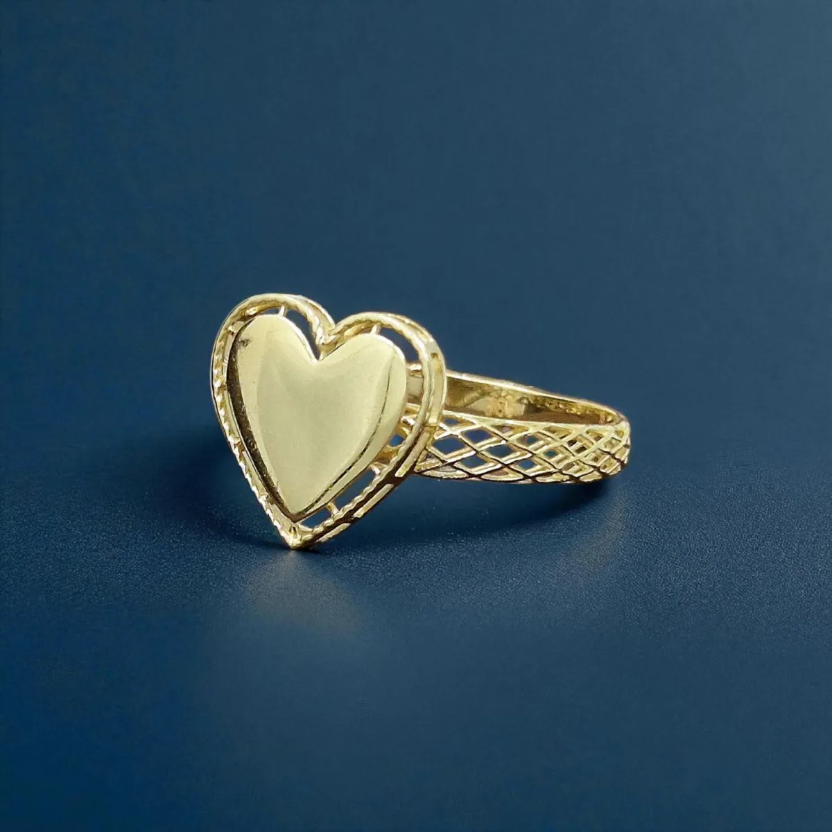 Золотое кольцо Vetta Jewellery 10025, 585 проба