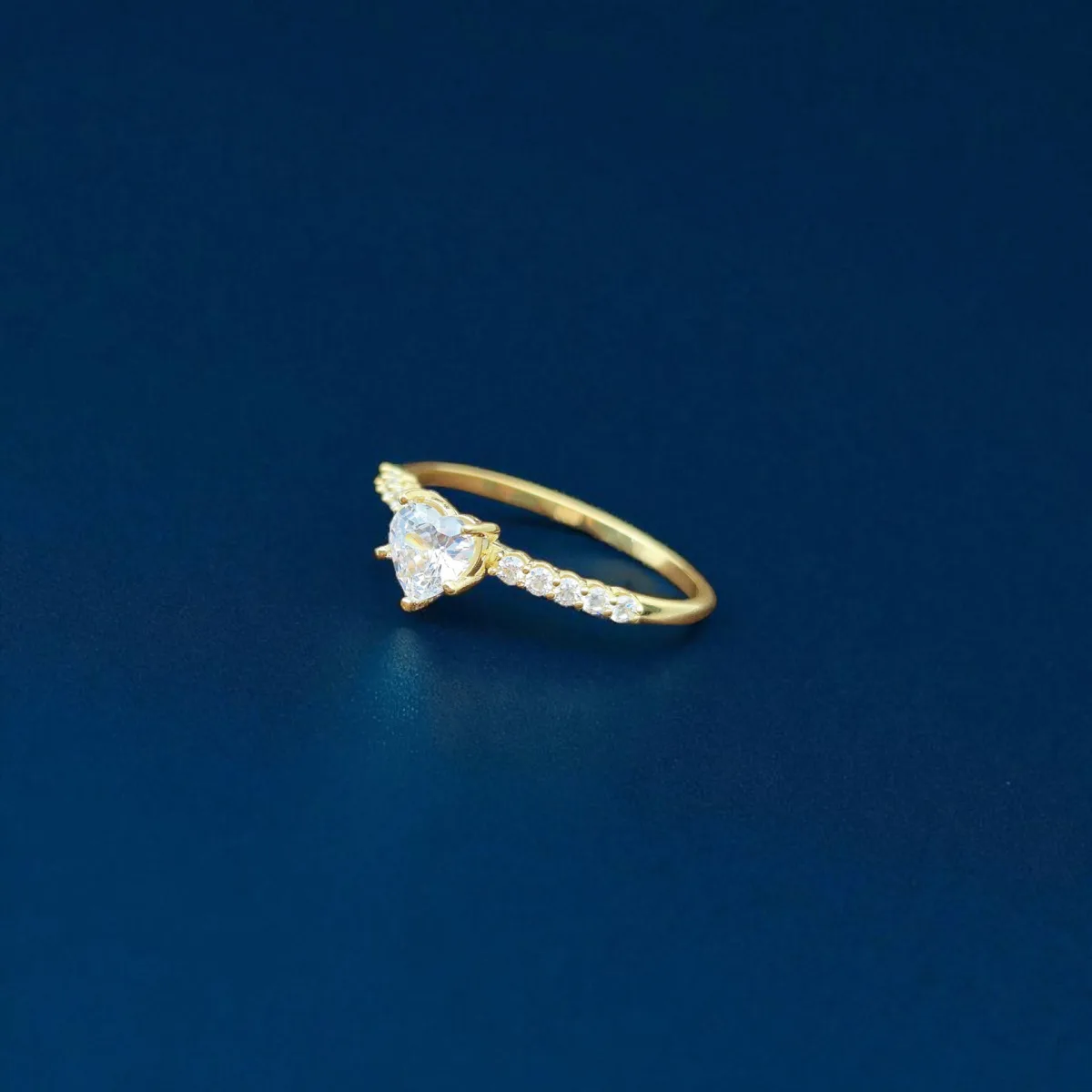 Qızıl üzük Vetta Jewellery 10027, 585 əyar