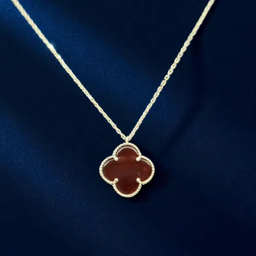 Qadın üçün qızıl kulonlu zəncir Vetta Jewellery 10074, 585 əyar