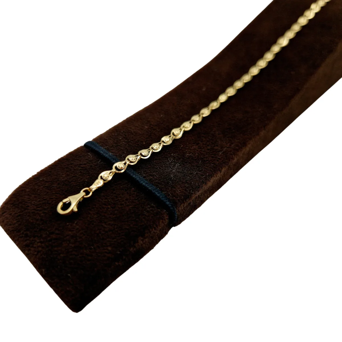 Qadın üçün qızıl qolbaq Vetta Jewellery 647S, 585 əyar
