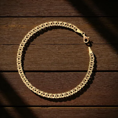 Qızıl qolbaq Vetta Jewellery 10128, 585 əyar