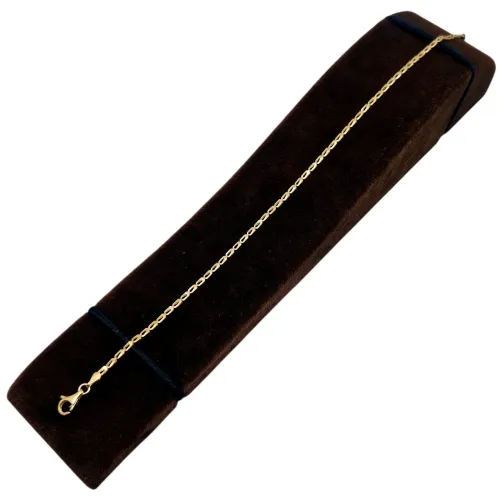 Qadın üçün qızıl qolbaq Vetta Jewellery 10161, 585 əyar