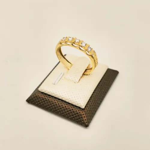 Qızıl üzük Vetta Jewellery 10165, 585 əyar