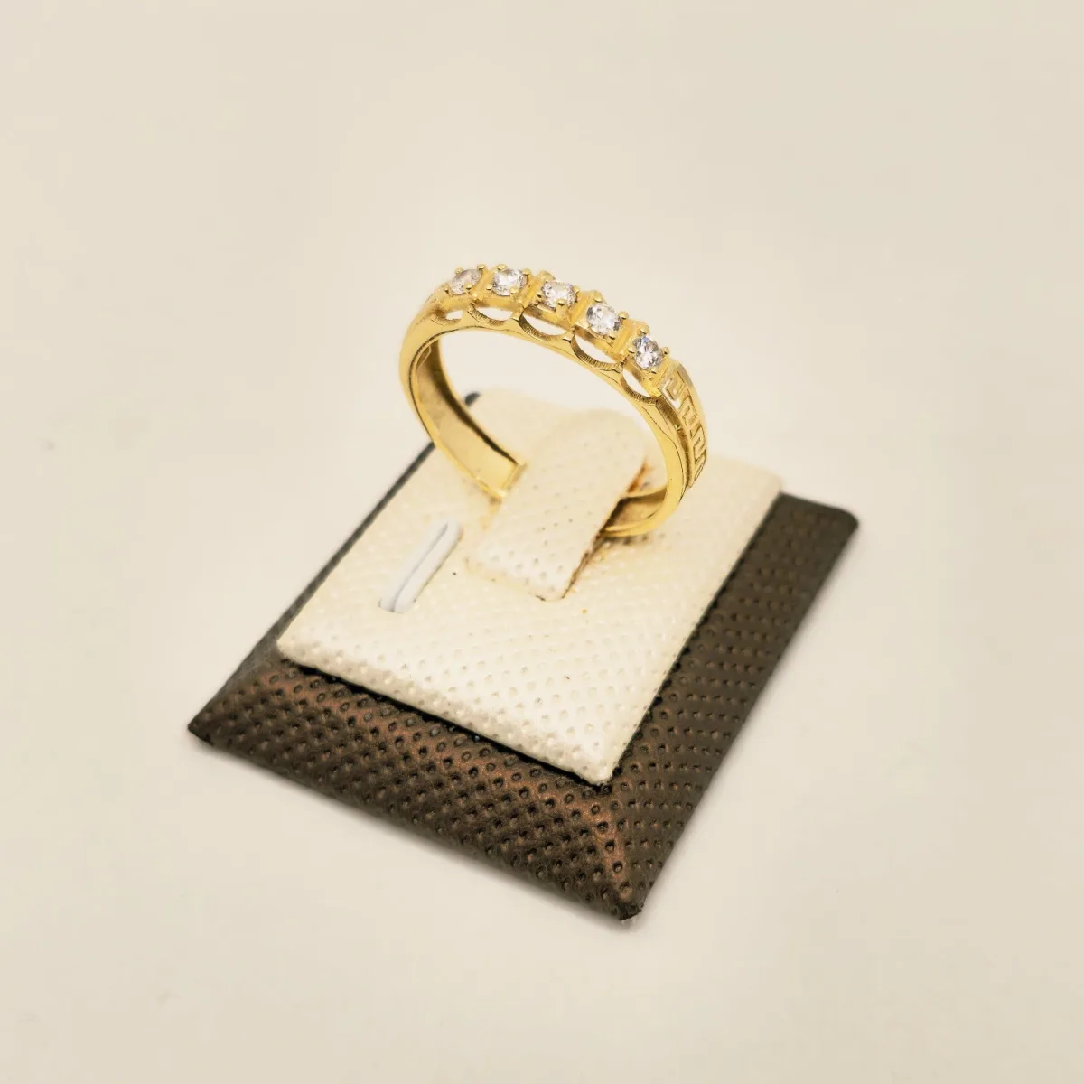 Qızıl üzük Vetta Jewellery 10165, 585 əyar