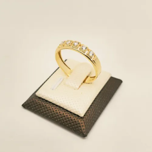 Мужское кольцо Vetta Jewellery 10169, 585 проба, 2.7 г, 22 мм, производство Турция - Vetta Jewellery 10169