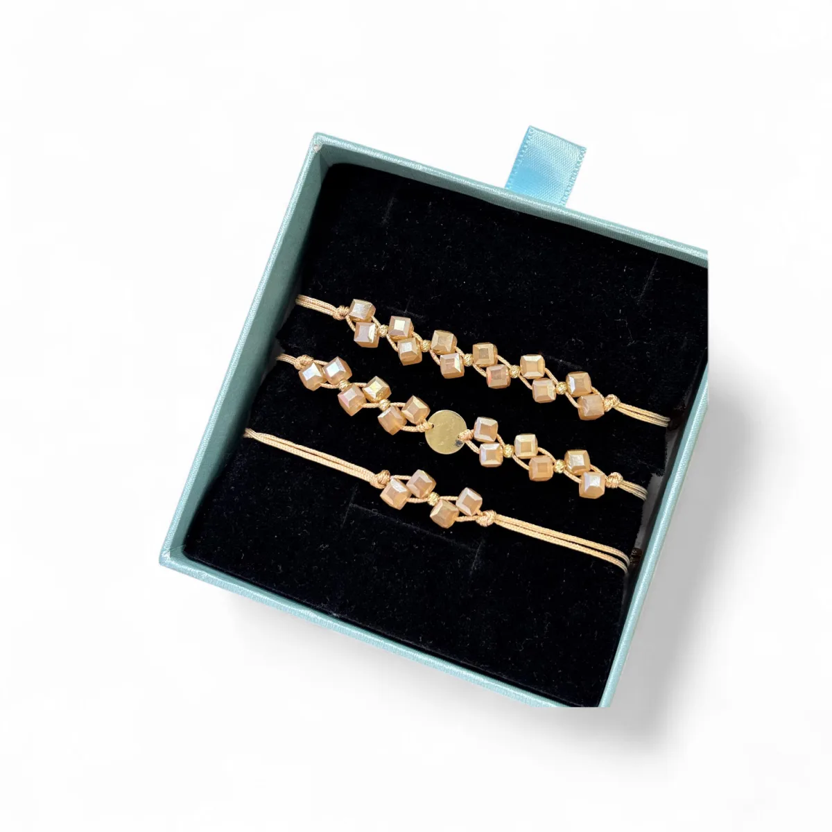 Qadın üçün qızıl qolbaq Vetta Jewellery 10345, 585 əyar