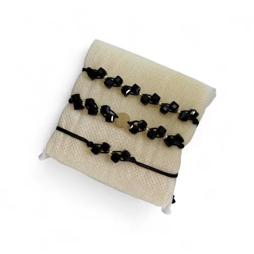 Qadın üçün qızıl qolbaq Vetta Jewellery 10346, 585 əyar