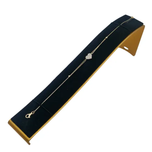 Qadın üçün qızıl qolbaq Vetta Jewellery 10368, 585 əyar
