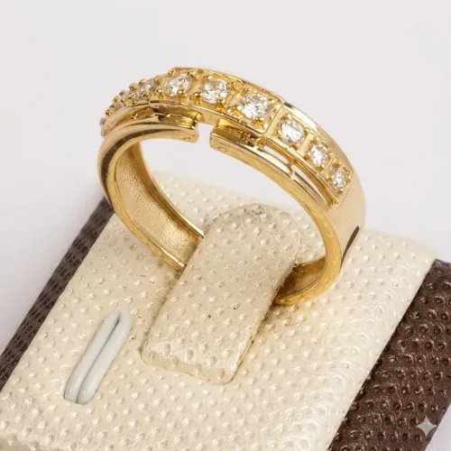 Qızıl üzük Vetta Jewellery 10380, 585 əyar