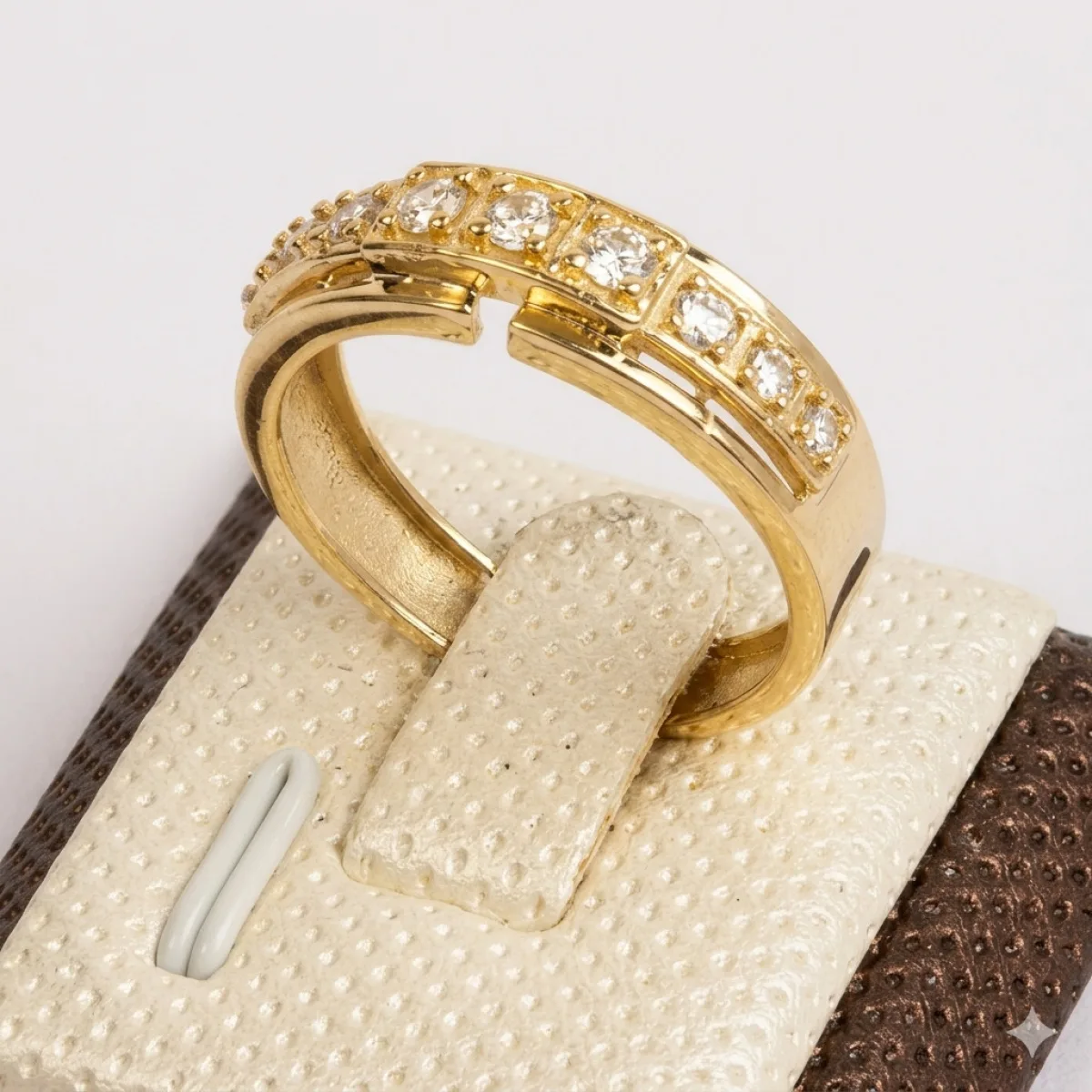 Qızıl üzük Vetta Jewellery 10380, 585 əyar
