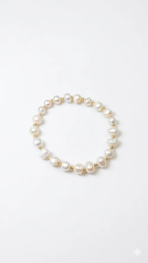 Qadın üçün qızıl qolbaq Vetta Jewellery 10382, 585 əyar