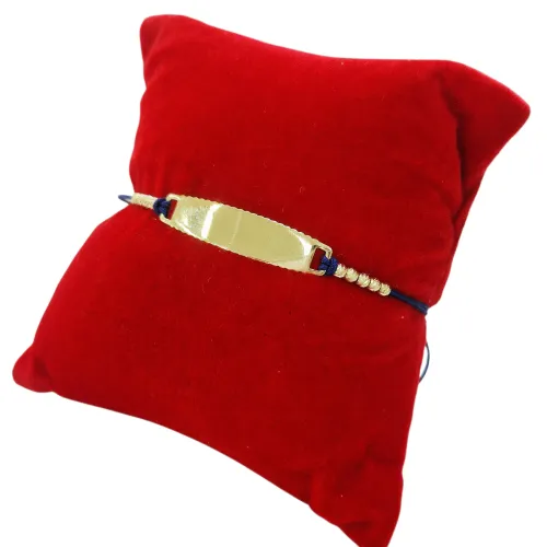 Uşaq üçün qızıl qolbaq Vetta Jewellery 10443, 585 əyar