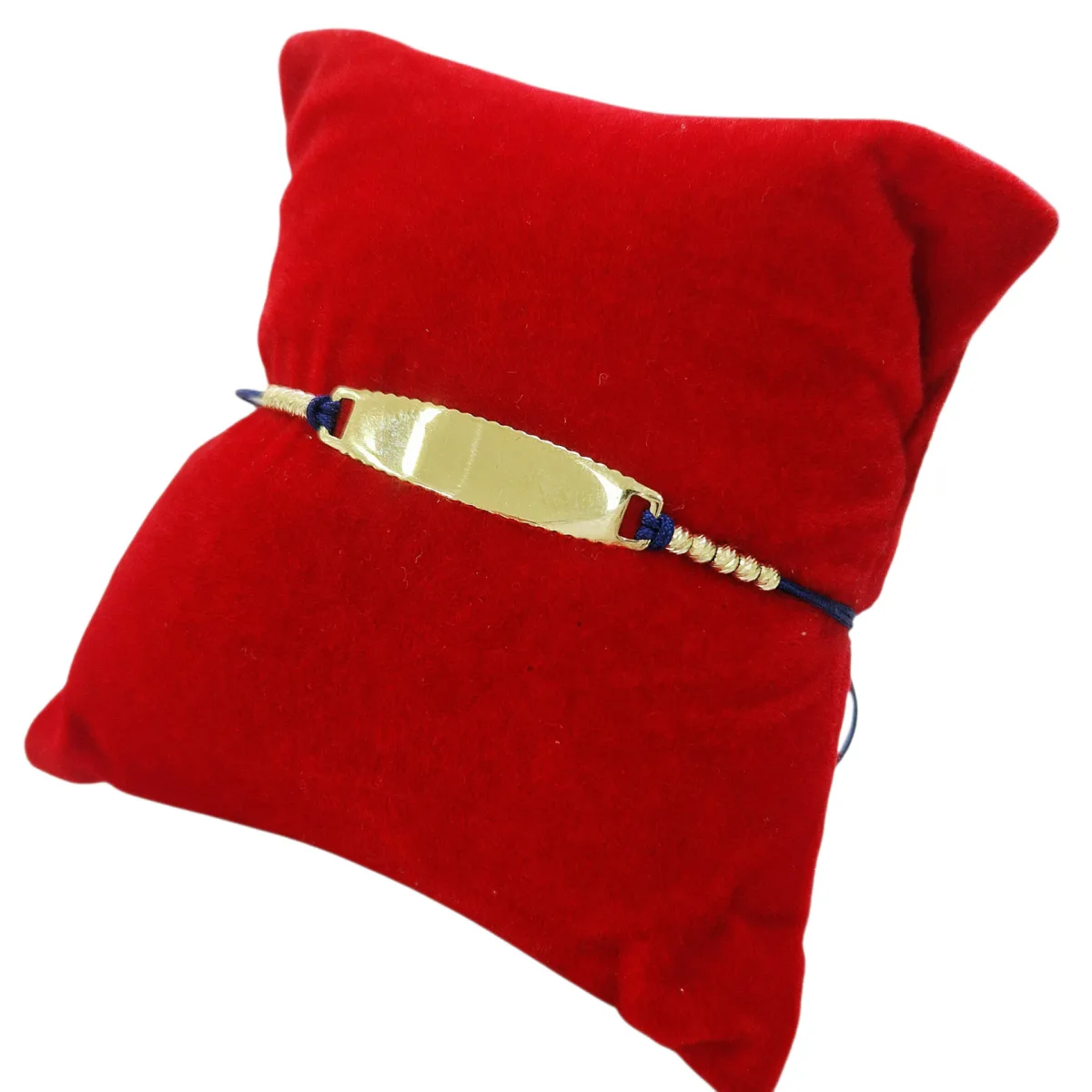 Uşaq üçün qızıl qolbaq Vetta Jewellery 10443, 585 əyar