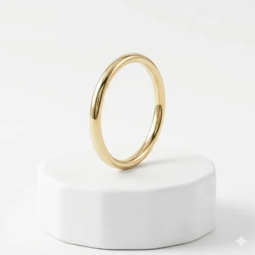 Qadın üçün qızıl üzük Vetta Jewellery 10444, 585 əyar