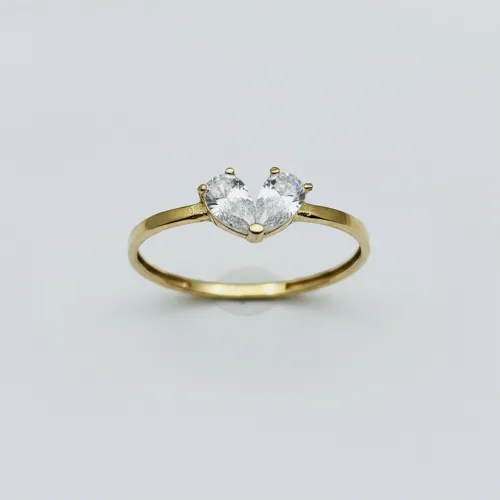 Qadın üçün qızıl üzük Vetta Jewellery 10511, 585 əyar