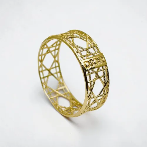 Qadın üçün qızıl üzük Vetta Jewellery 10512, 585 əyar