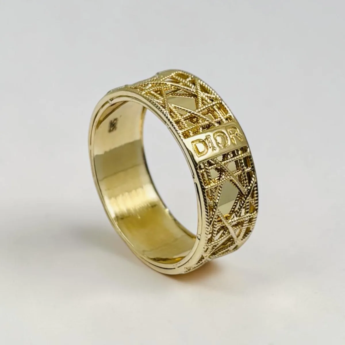 Qadın üçün qızıl üzük Vetta Jewellery 10513, 585 əyar