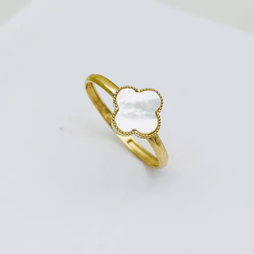 Qadın üçün qızıl üzük Vetta Jewellery 10518, 585 əyar
