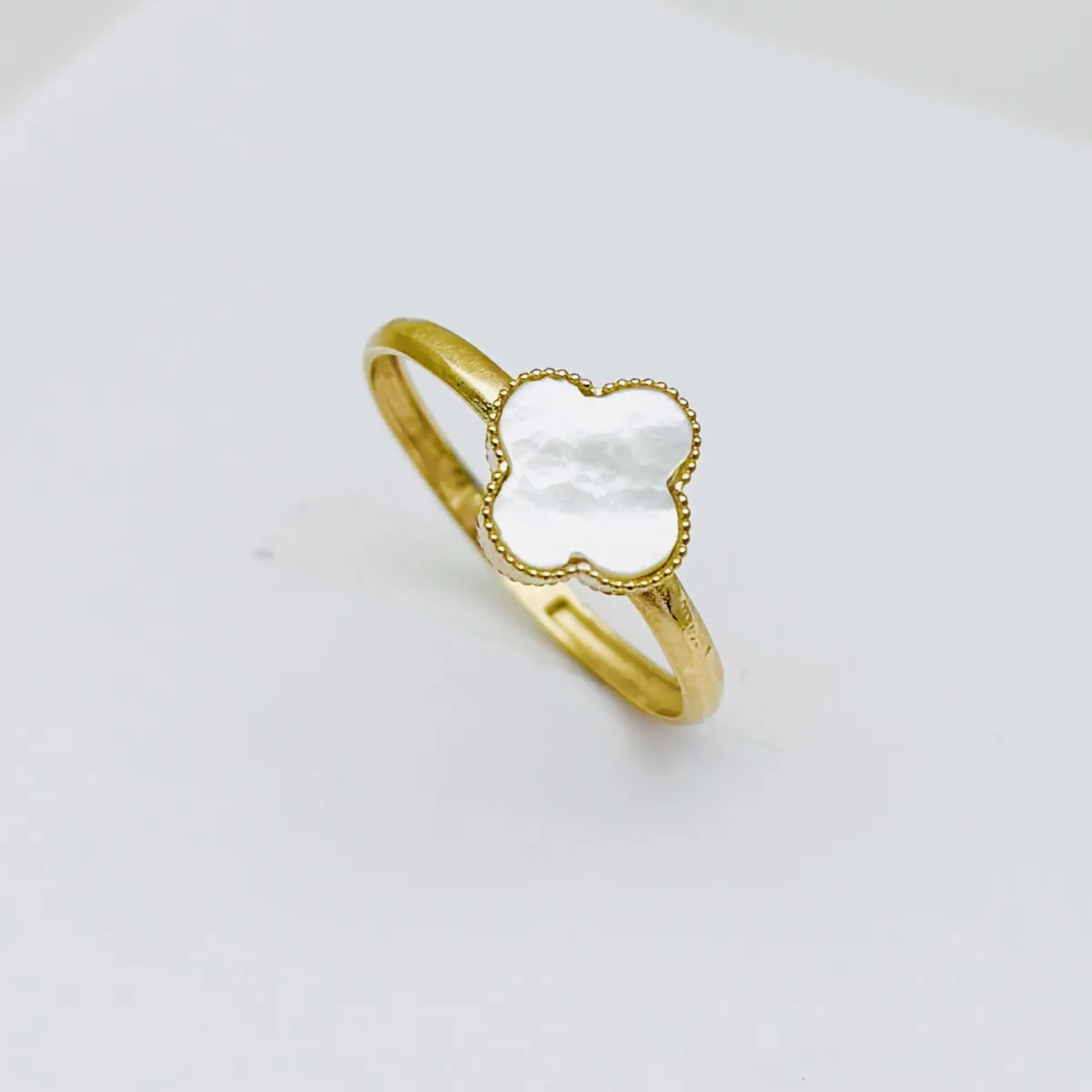 Qadın üçün qızıl üzük Vetta Jewellery 10518, 585 əyar