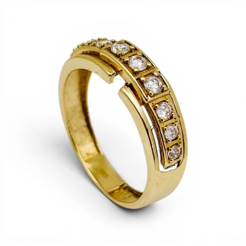 Qadın üçün qızıl üzük Vetta Jewellery 10524, 585 əyar