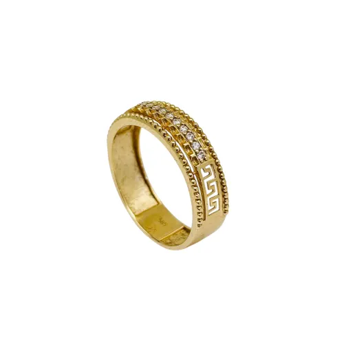 Qızıl üzük Vetta Jewellery 10526, 585 əyar