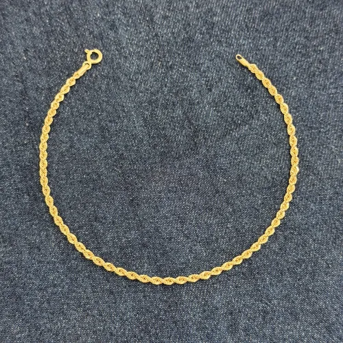Qızıl qolbaq Vetta Jewellery 10537, 585 əyar
