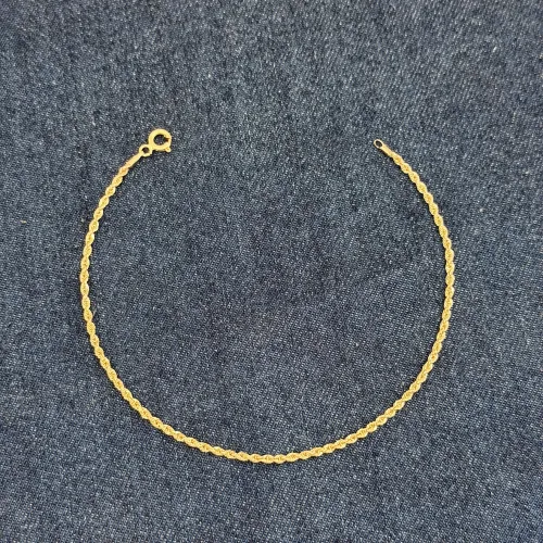 Qızıl qolbaq Vetta Jewellery 10538, 585 əyar