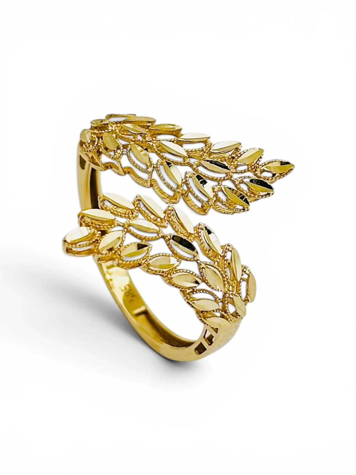 Qızıl üzük Vetta Jewellery 10540, 585 əyar