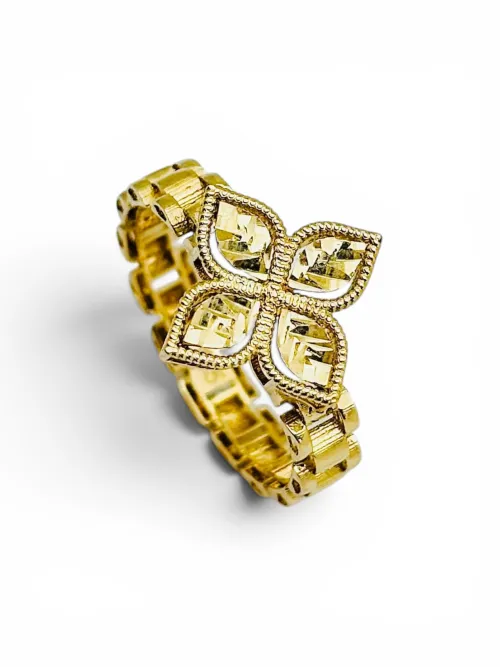 Qızıl üzük Vetta Jewellery 10541, 585 əyar